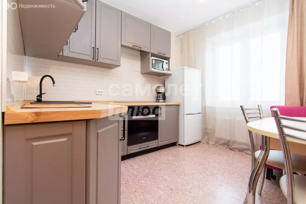 1-комнатная квартира: Уфа, улица Булата Имашева, 7 (32.1 м) - Фото 1