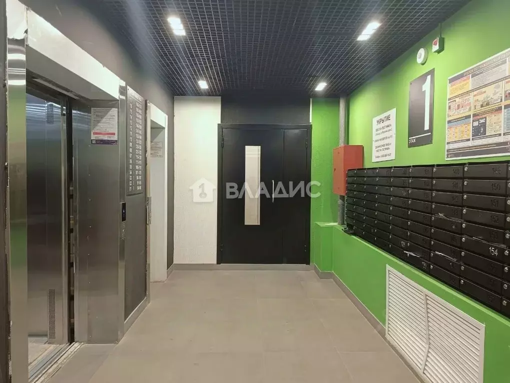 2-к кв. Липецкая область, Липецк ул. Василия Саунина, 1 (64.52 м) - Фото 0