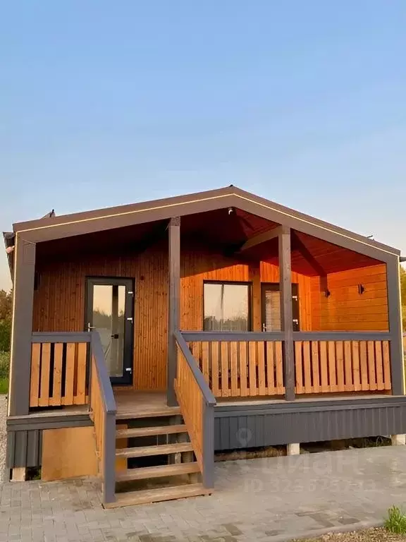 Дом в Московская область, Можайский муниципальный округ, Березки СНТ, ... - Фото 2