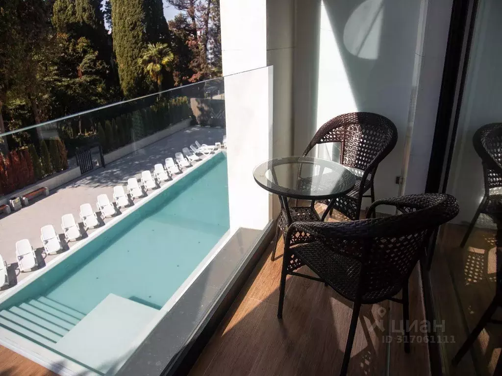 Квартира, студия, 31 м - Фото 0