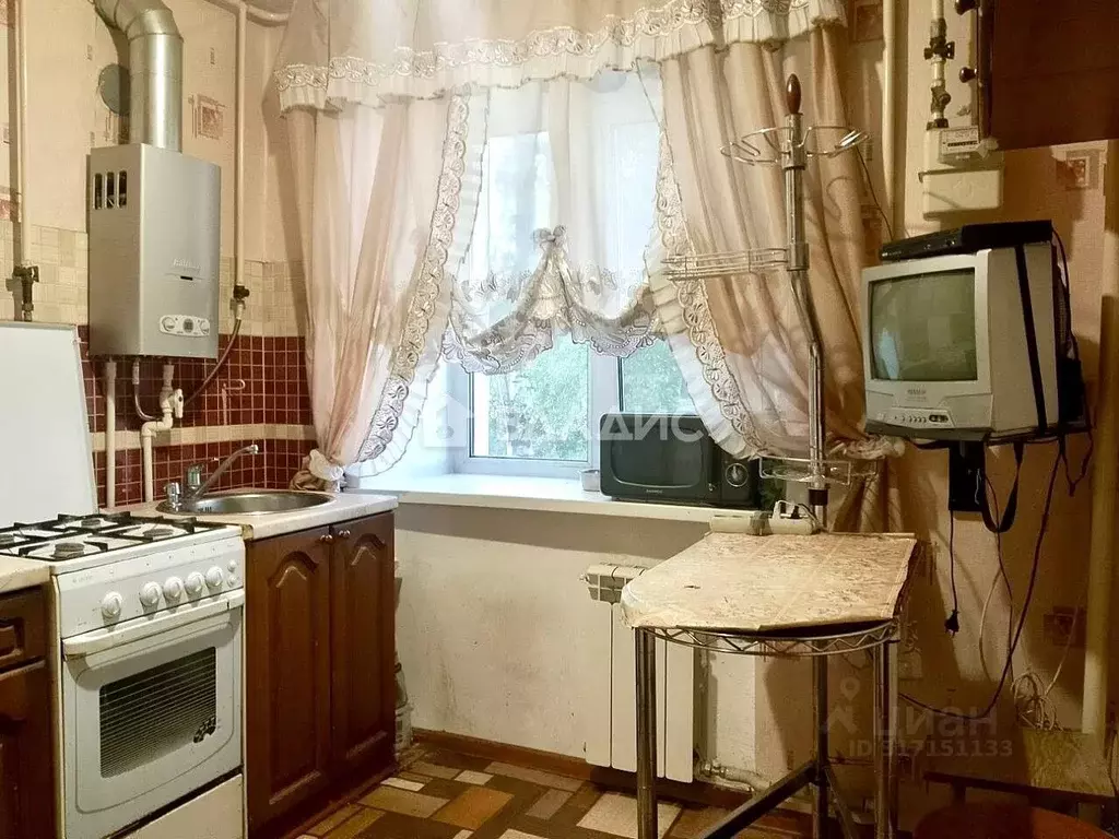 2-к кв. Ивановская область, Иваново ул. Кузнецова, 98а (42.0 м) - Фото 1