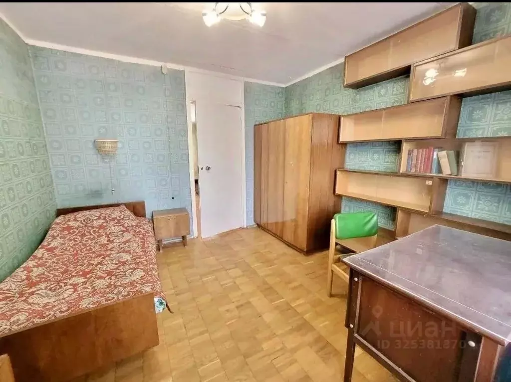 3-к кв. Москва ул. Зои и Александра Космодемьянских, 7К2 (65.0 м) - Фото 1