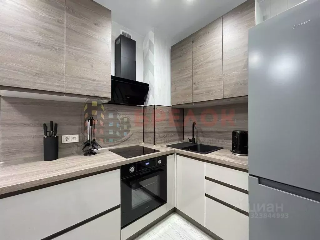 1-к кв. Ростовская область, Ростов-на-Дону ул. Зорге, 9 (43.2 м) - Фото 1