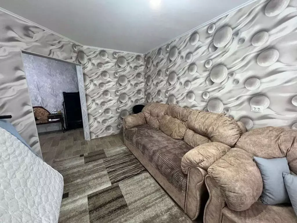 1-к кв. Амурская область, Благовещенск ул. Строителей, 68 (40.0 м) - Фото 1
