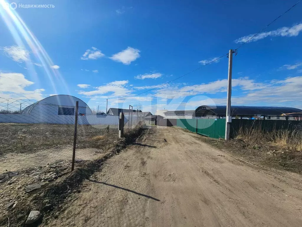 Участок в деревня Старково, улица Гагарина (7.3 м) - Фото 0