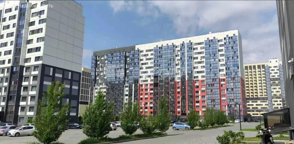 Квартира-студия: посёлок Садовый, микрорайон Околица, 12С (22 м) - Фото 1