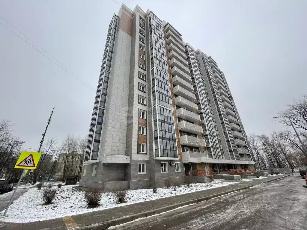 3-к кв. Москва 1-й Тушинский проезд, 19 (104.1 м) - Фото 0