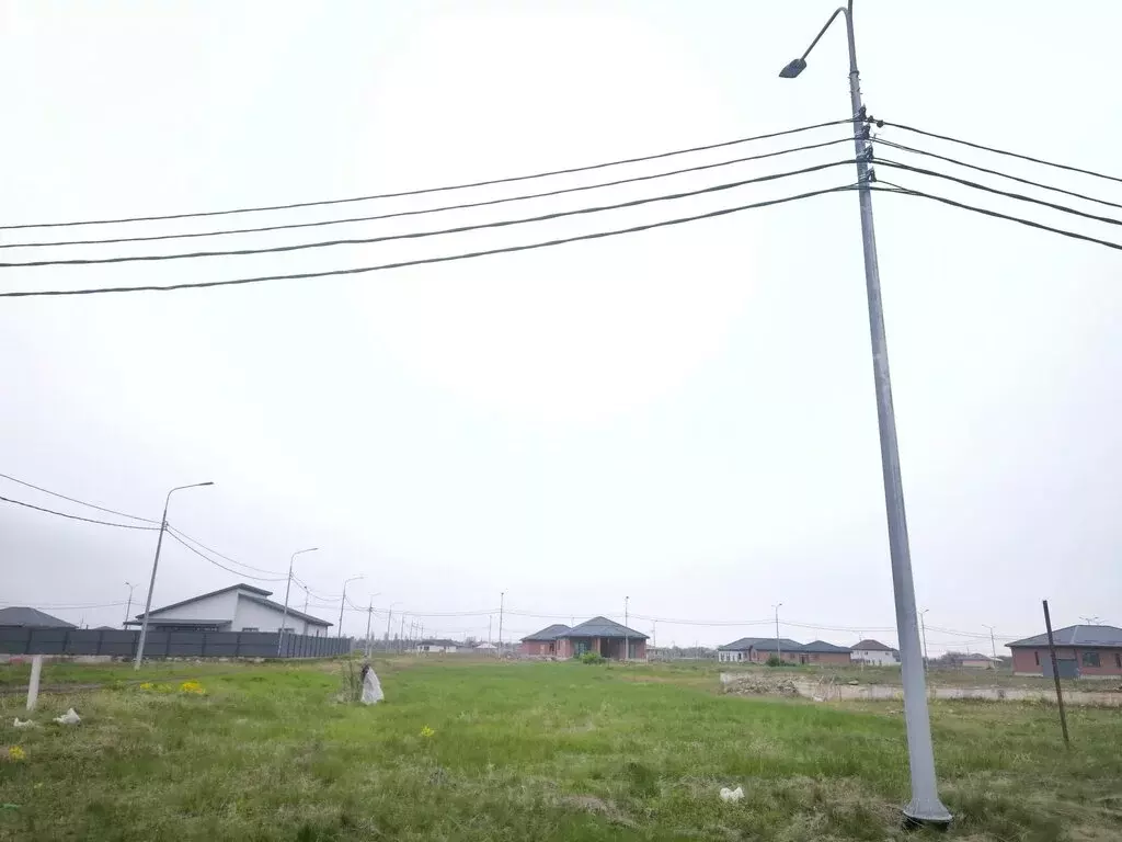 Участок в Майкоп, улица Каплана Туко (9.1 м) - Фото 2