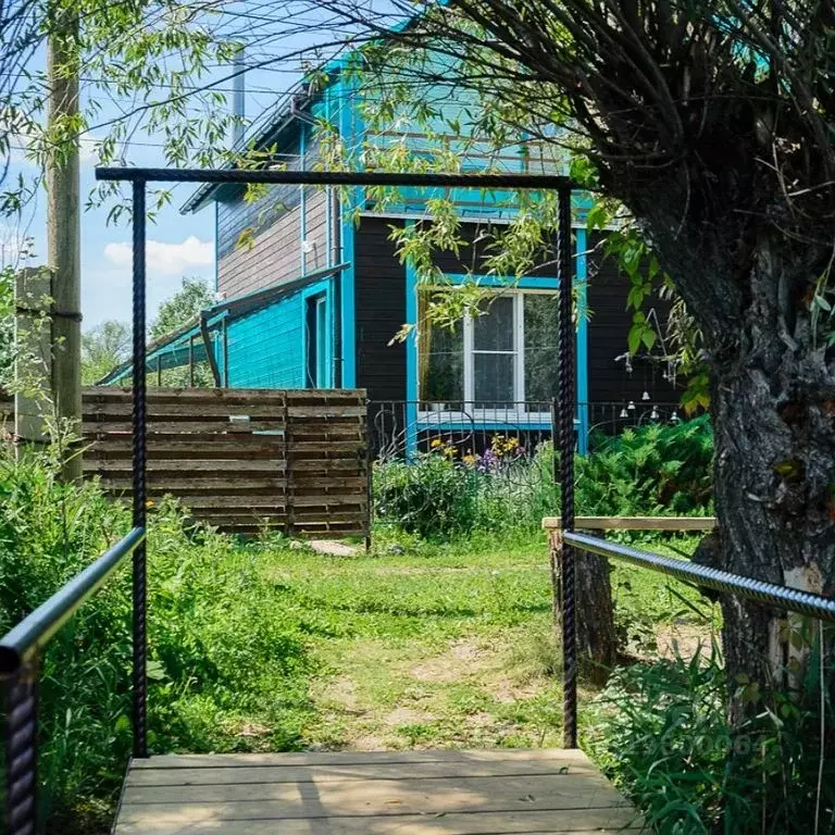 Дом в Нижегородская область, Ворсма Павловский район, Набережная ул., ... - Фото 1