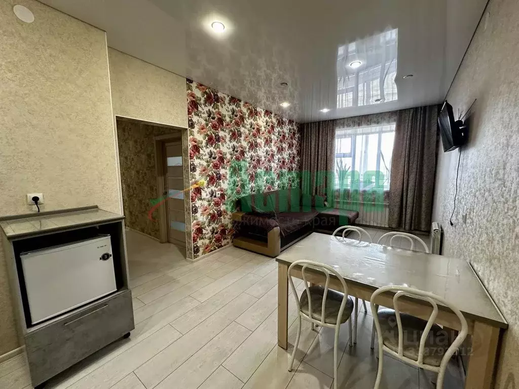 2-к кв. Забайкальский край, Чита ул. Генерала Белика, 8 (44.1 м) - Фото 1