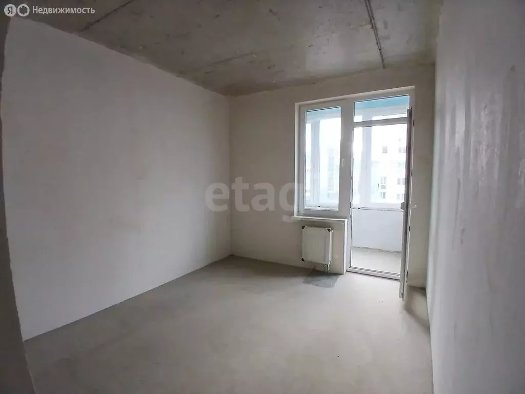 1-комнатная квартира: Молодёжное, ул. Парковая (31.7 м) - Фото 2