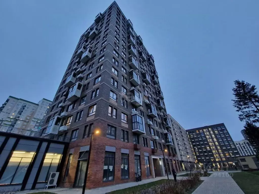 Помещение свободного назначения в Московская область, Красногорск ... - Фото 1