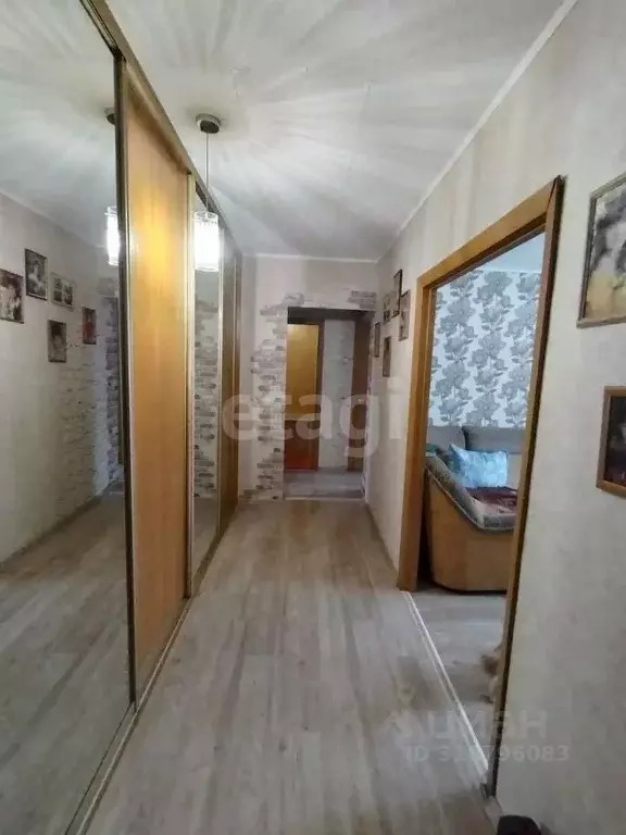 2-к кв. Кемеровская область, Анжеро-Судженск ул. Урицкого, 50 (51.8 м) - Фото 0