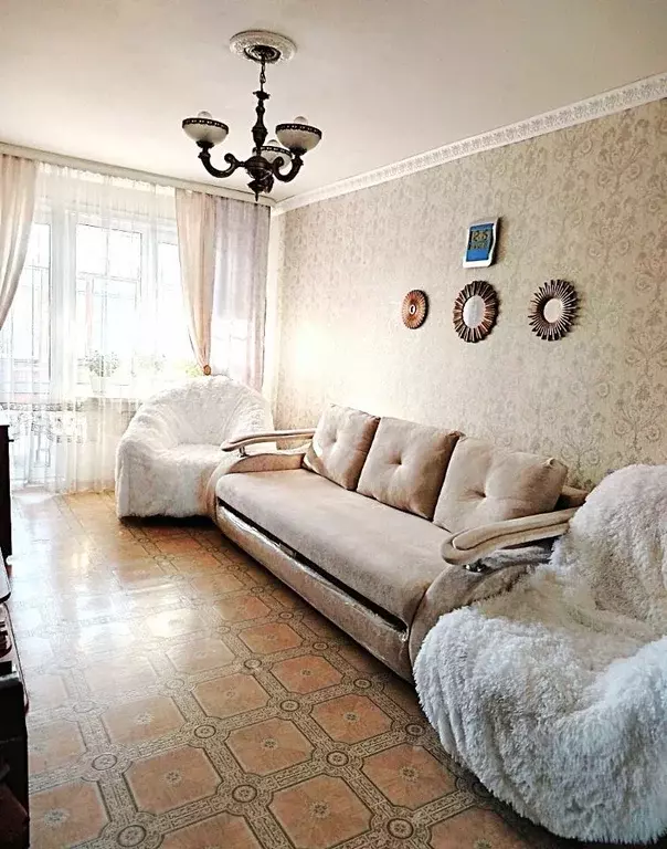 2-к кв. Иркутская область, Иркутск ул. Баумана, 242 (50.3 м) - Фото 2