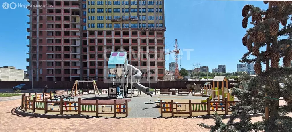 1-комнатная квартира: Рязань, улица Чкалова, 23к1 (35.56 м) - Фото 1