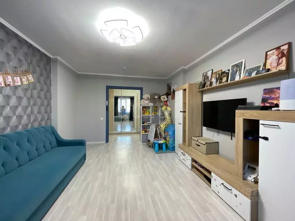 2-к кв. Татарстан, Казань ул. Зилантовская, 20 (62.6 м) - Фото 0