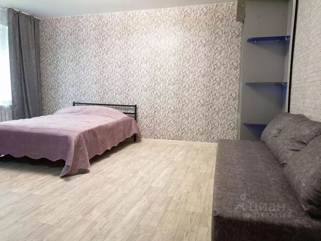 Студия Хакасия, Черемушки рп 7 (28.5 м) - Фото 1