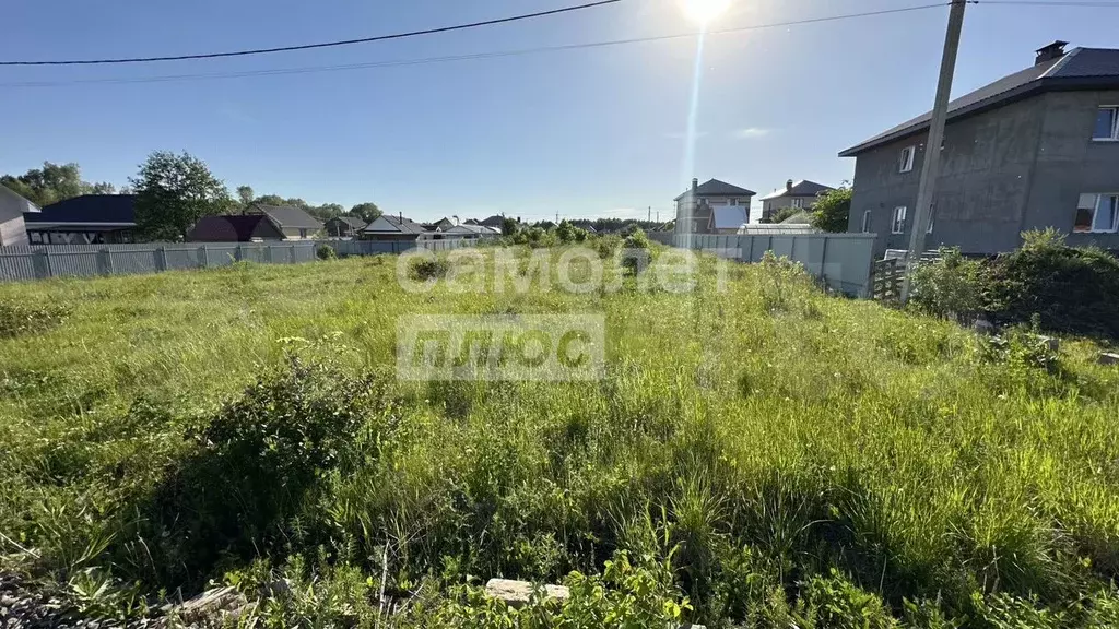 Участок 12,54 га (ИЖС) - Фото 0
