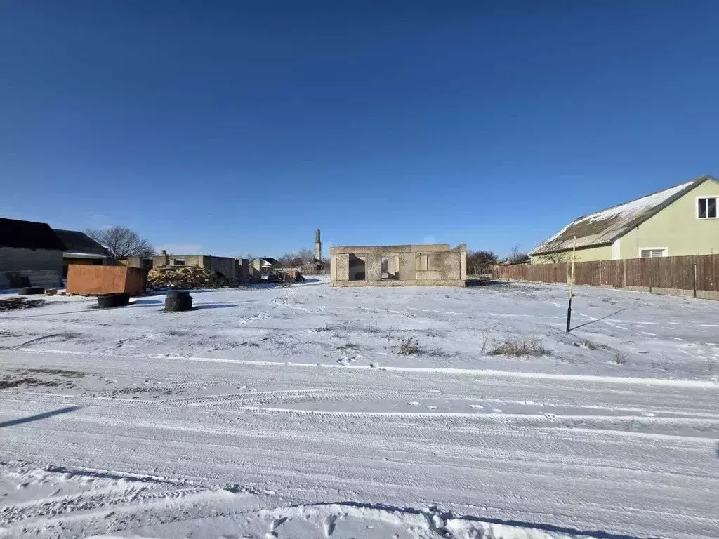 Участок в Крым, Красногвардейский район, с. Марьяновка ул. Таврическая ... - Фото 1