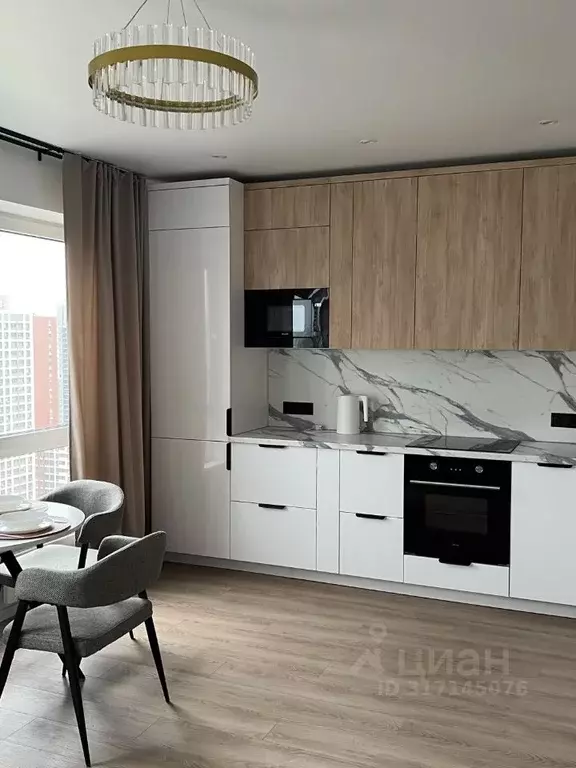 3-к кв. Москва Тагильская ул., 3к2 (53.0 м) - Фото 1