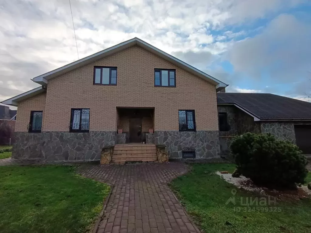 Дом в Московская область, Домодедово Авиационный мкр, ул. Космонавтов ... - Фото 1