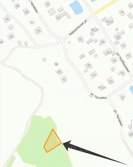 Участок в Ярославская область, Ярославль Липовая Гора жилрайон,  (9.6 ... - Фото 2