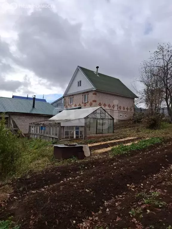 Дом в Завьялово, Пугачёвская улица (120 м) - Фото 1