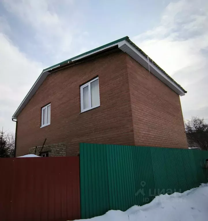 Дом в Самарская область, Ставропольский район, Подстепки с/пос, Чайка ... - Фото 0