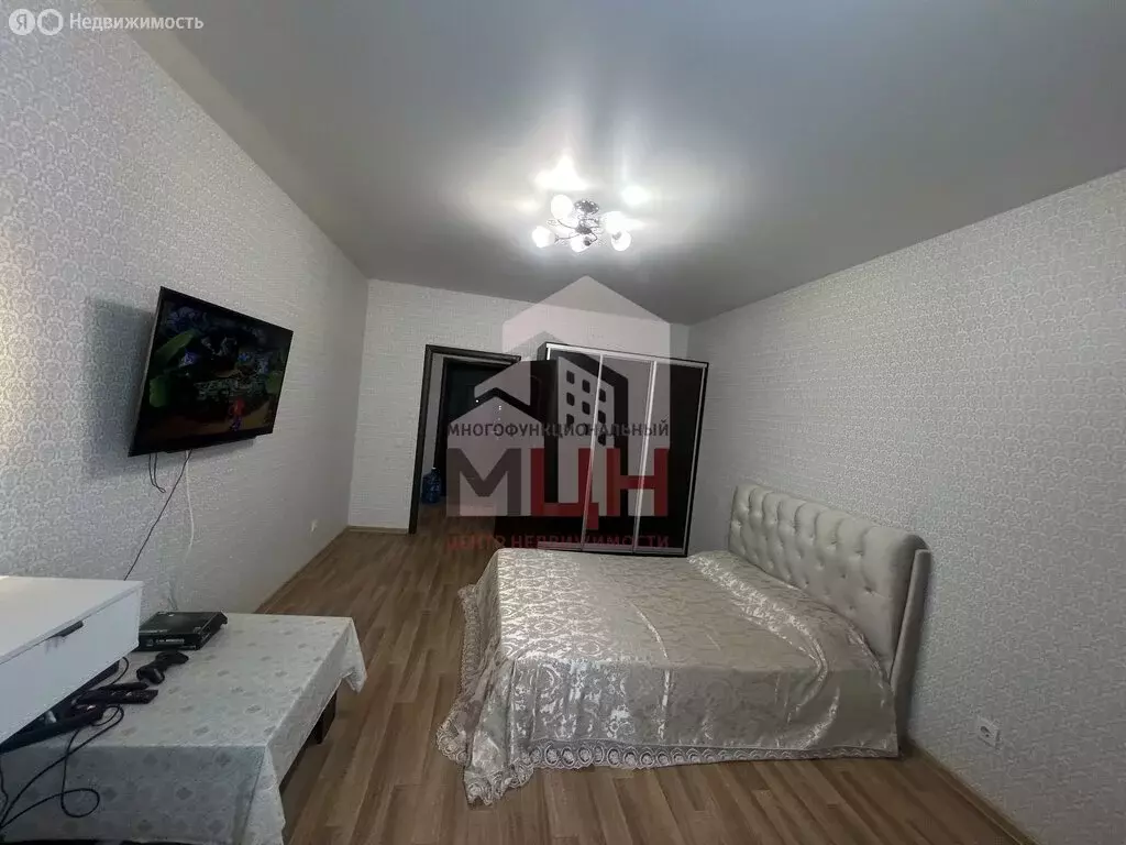 1-комнатная квартира: Тверь, улица Левитана, 58к1 (42.7 м) - Фото 1