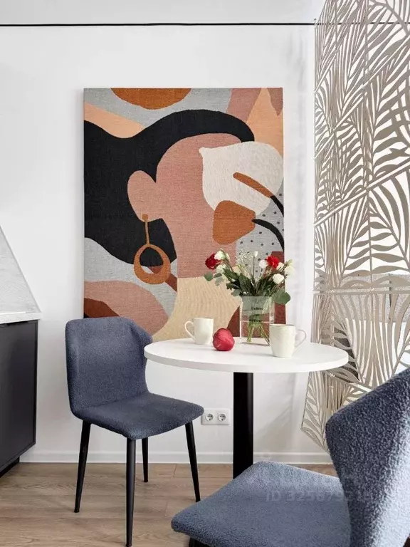 Студия Москва ул. Римского-Корсакова, 11к11 (21.7 м) - Фото 2