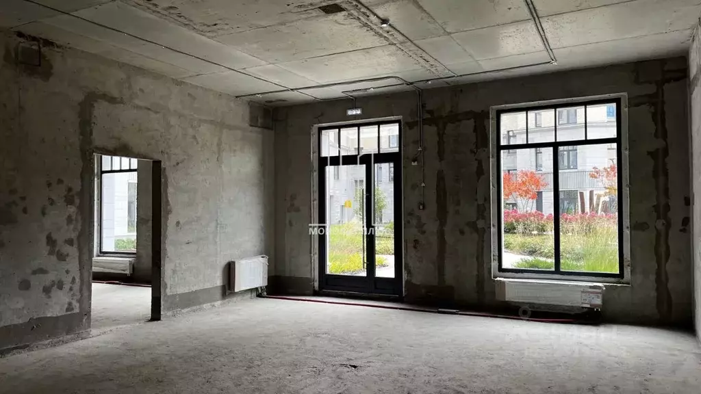 Помещение свободного назначения в Санкт-Петербург наб. Реки Карповки, ... - Фото 1