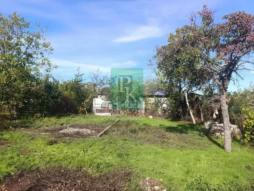 Участок в Севастополь Строитель-1 садовое товарищество, 38 (6.3 сот.) - Фото 1