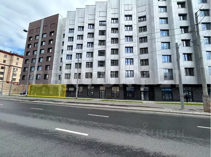 Помещение свободного назначения в Москва Русаковская ул., 2 (100 м) - Фото 1