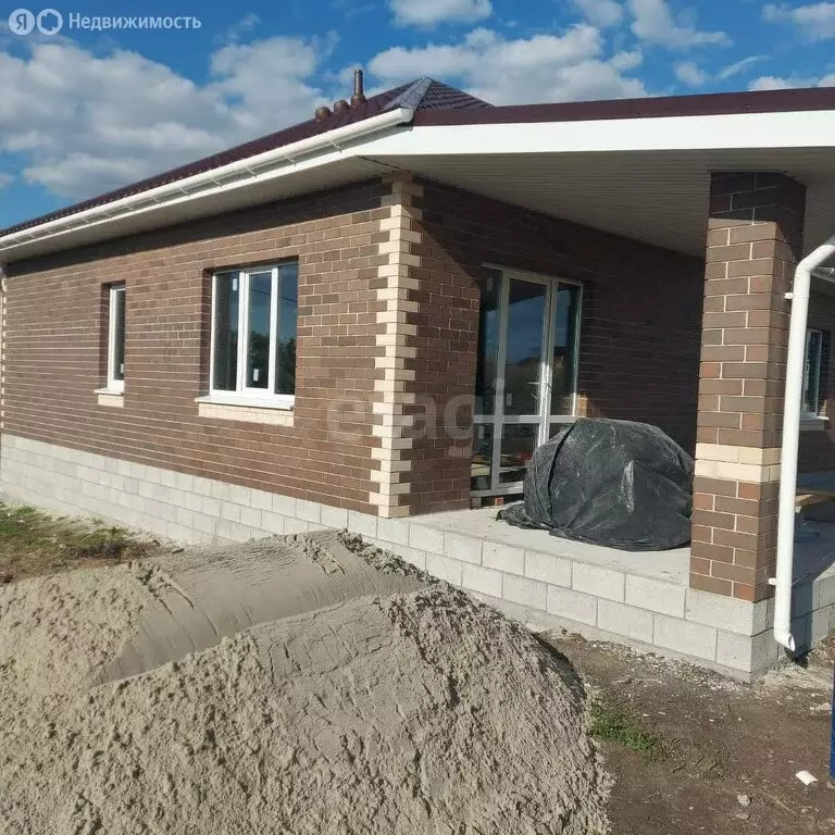 Дом в Стрелецкое, 2-й переулок Василия Рябчикова (130 м) - Фото 1