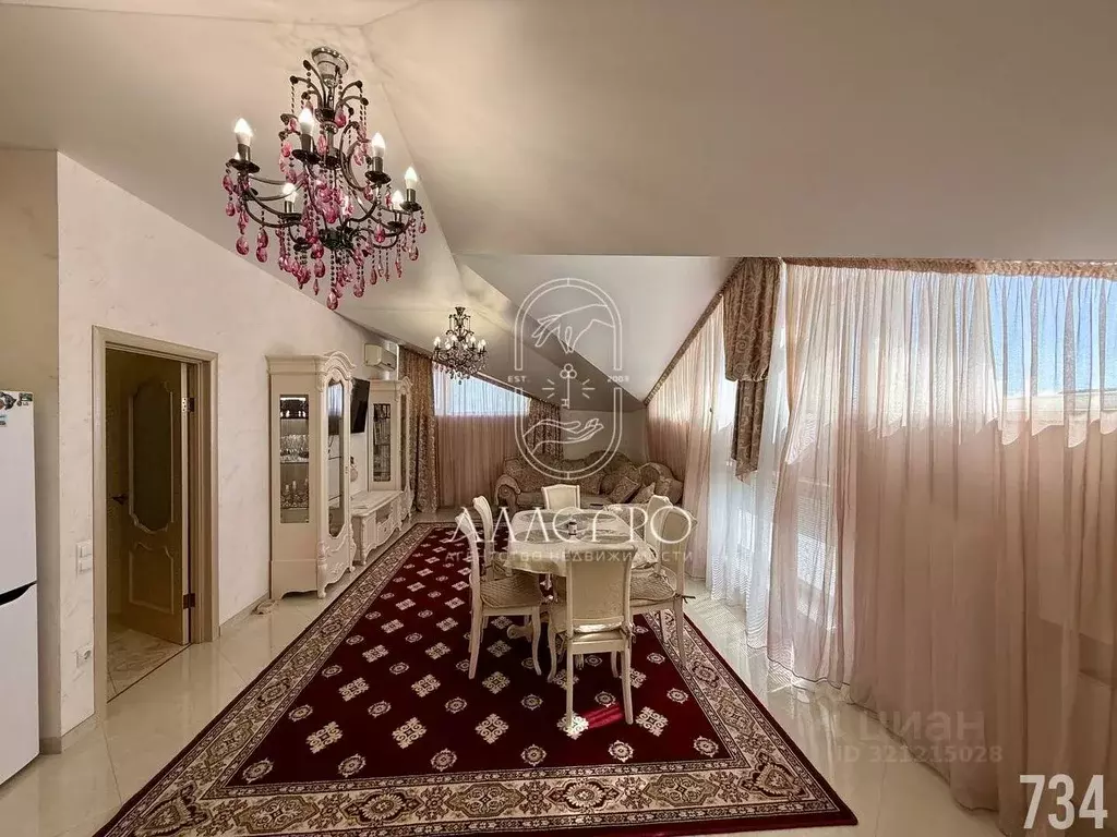 4-к кв. Севастополь ул. Генерала Хрюкина, 12Б (116.0 м) - Фото 2