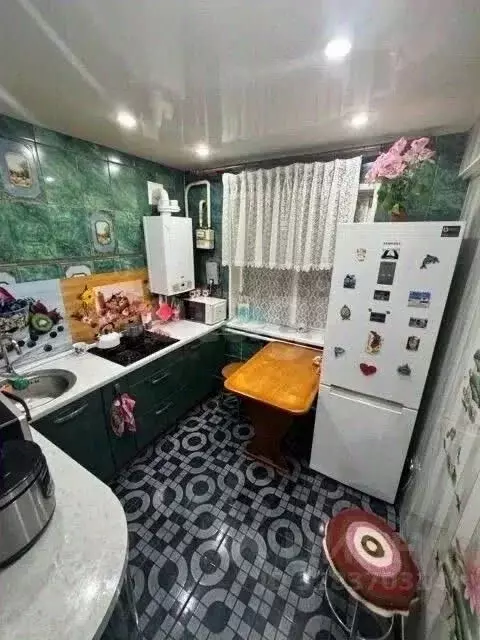 2-к кв. Калужская область, Мещовский муниципальный округ, Кудринская ... - Фото 1