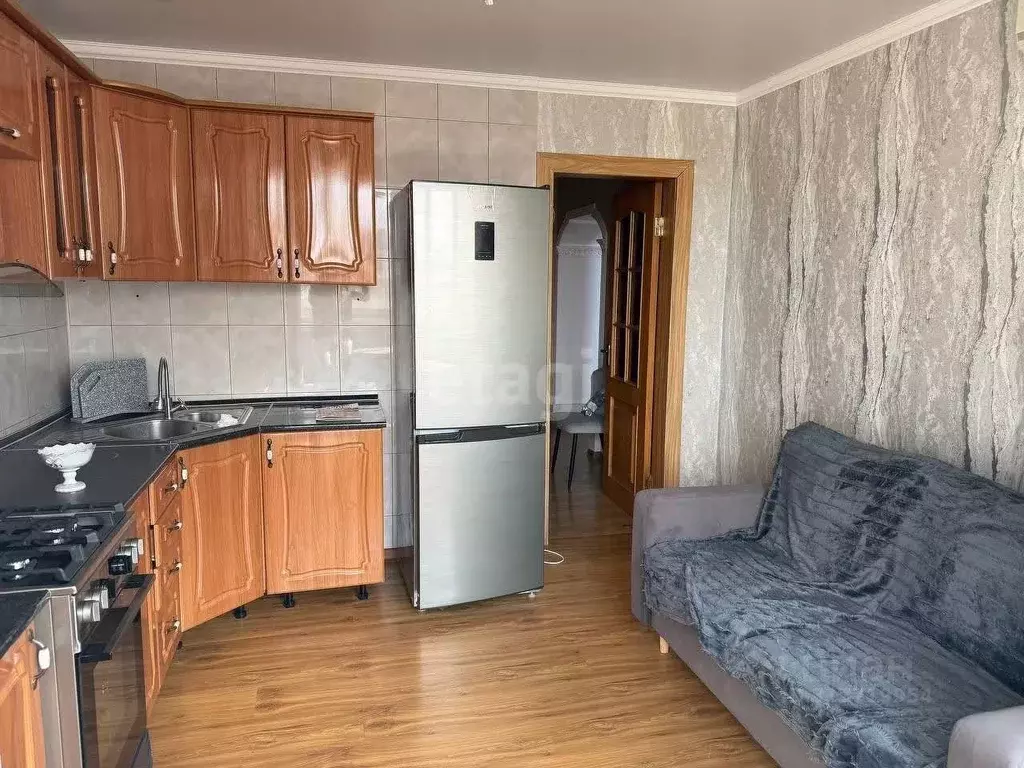 1-к кв. Белгородская область, Шебекино ул. Ленина, 90 (43.0 м) - Фото 1