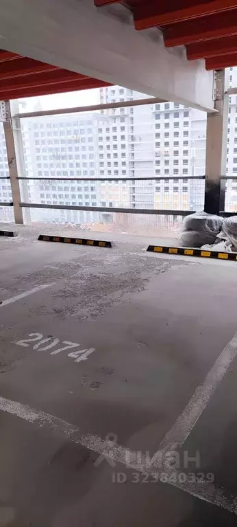 Гараж в Москва Большая Очаковская ул., 7 (14 м) - Фото 1