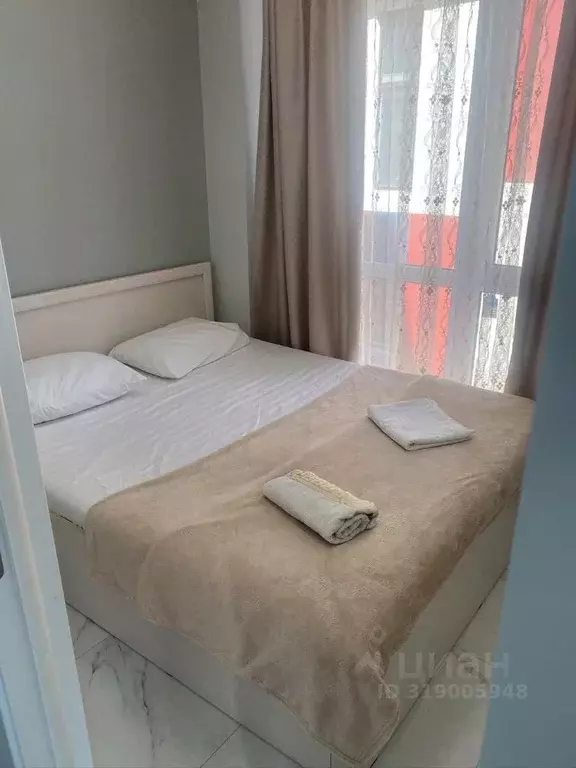 1-к кв. Краснодарский край, Сочи ул. Тимирязева, 42/7 (30.0 м) - Фото 0