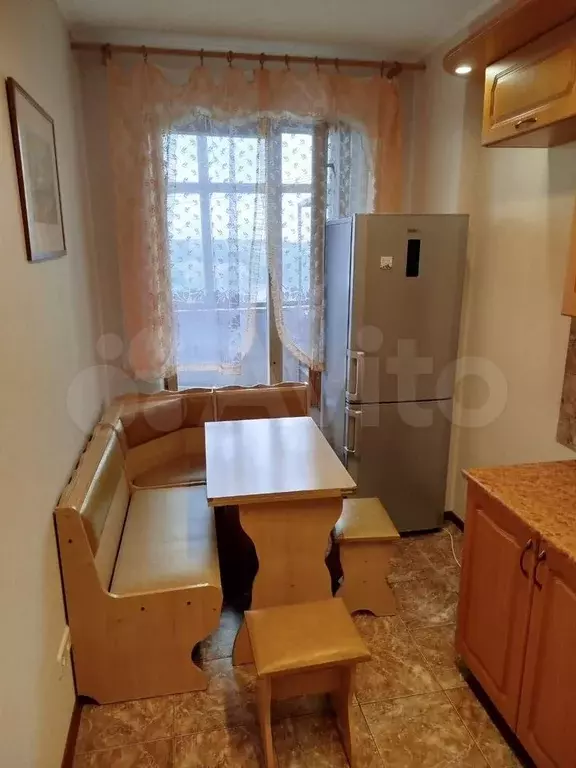 1-к. квартира, 38 м, 8/16 эт. - Фото 1