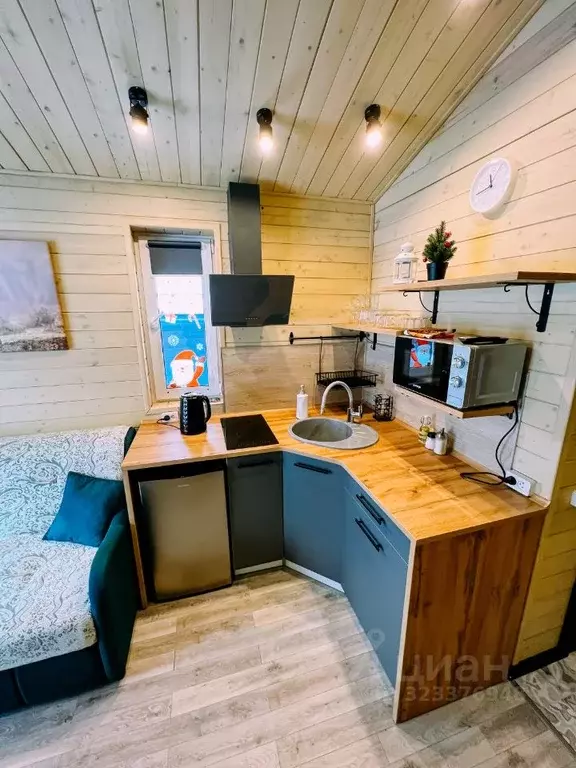 Дом в Карачаево-Черкесия, Зеленчукский район, с. Архыз ул. Лесная, 2Н ... - Фото 2