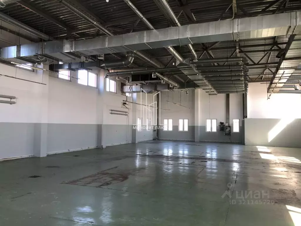 Производственное помещение в Санкт-Петербург дор. Нефтяная, 1к5 (2069 ... - Фото 1