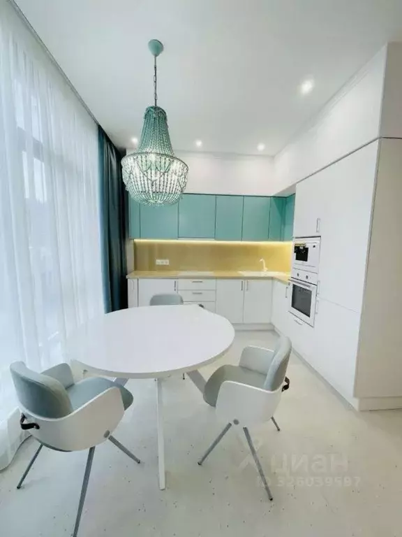 2-к кв. Краснодарский край, Сочи Светлана мкр, ул. Депутатская, 10Б/1 ... - Фото 1