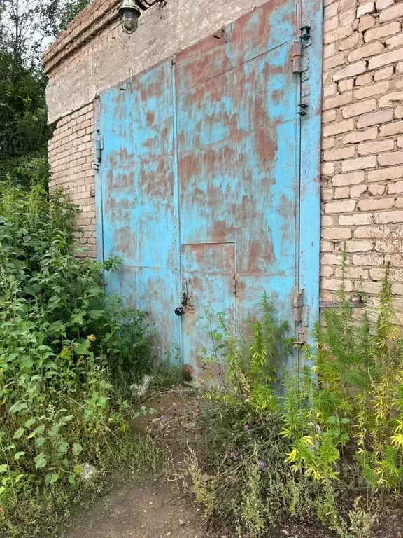Гараж в Оренбургская область, пос. Новоорск ул. Рабочая, 3 (64 м) - Фото 2
