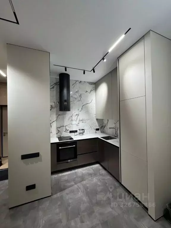 2-к кв. Москва Шелепихинская наб., 34к5 (42.1 м) - Фото 1