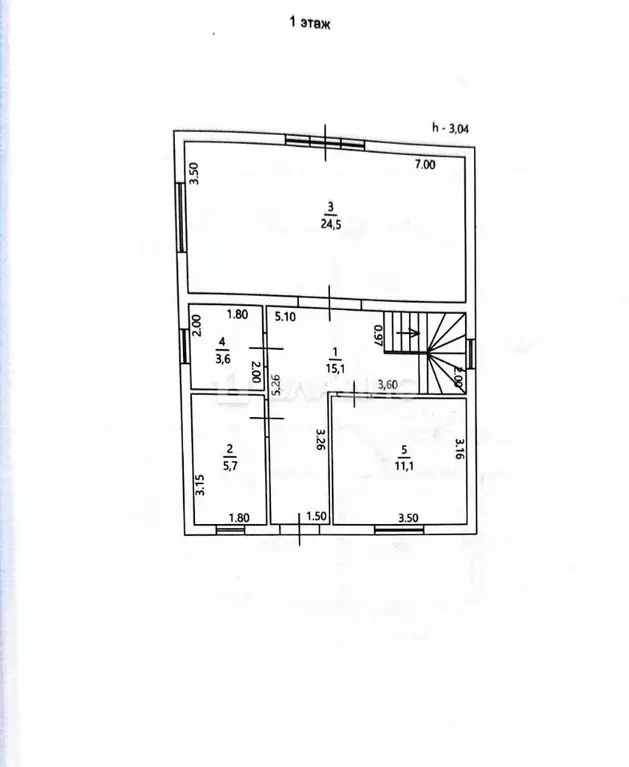 Дом в Калининградская область, Калининград Победа садовое ... - Фото 2