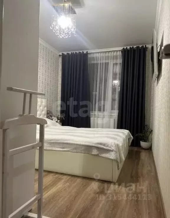 2-к кв. Северная Осетия, Владикавказ ул. Зураба Магкаева, 83к5А (63.0 ... - Фото 0