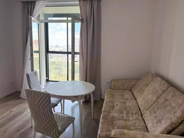 1-к кв. Свердловская область, Екатеринбург ул. 8 Марта, 204Г (42.0 м) - Фото 1