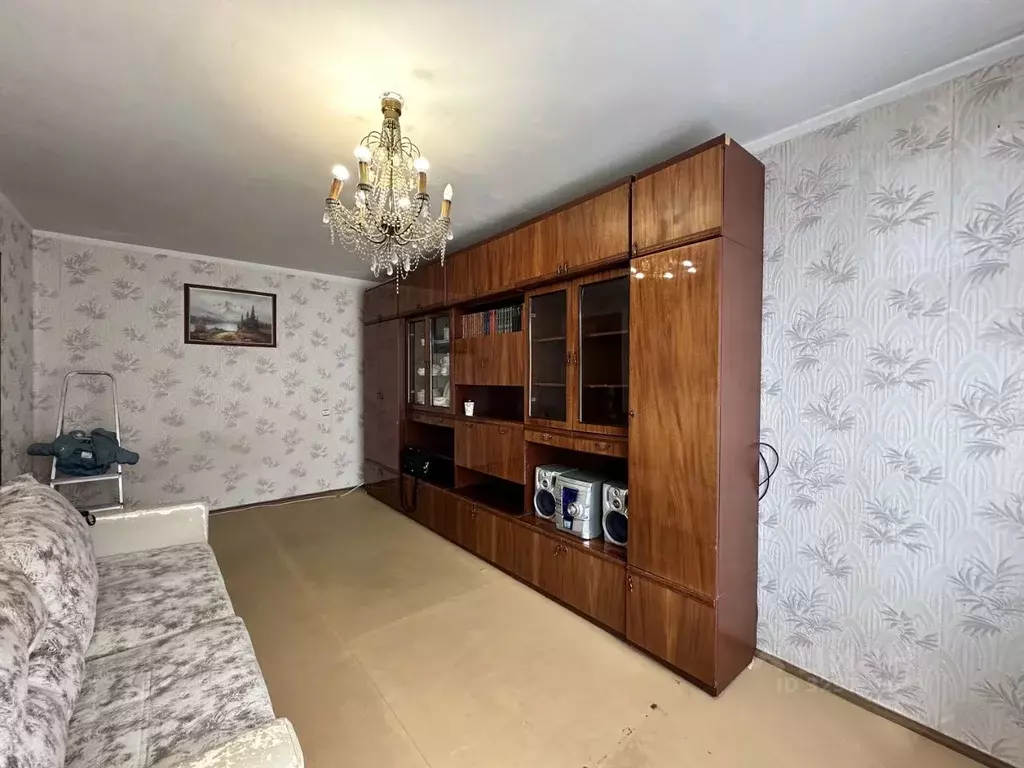 1-к кв. Татарстан, Казань Северополюсная ул., 30 (32.0 м) - Фото 1