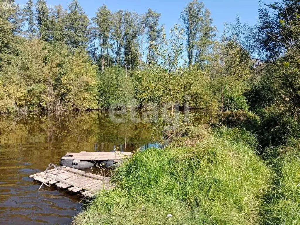 Участок в село Выгоничи, Нижняя улица (17 м) - Фото 0